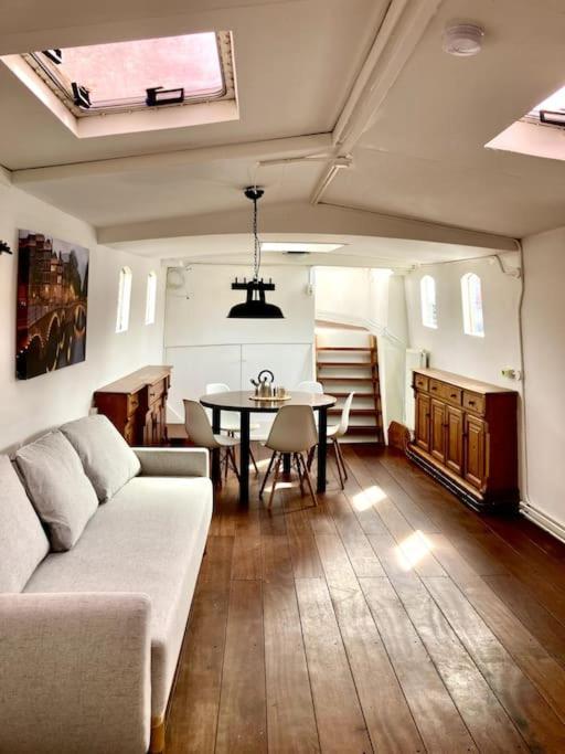 Bådhotel On Boat, Privat Pier, Free Parking Prag
